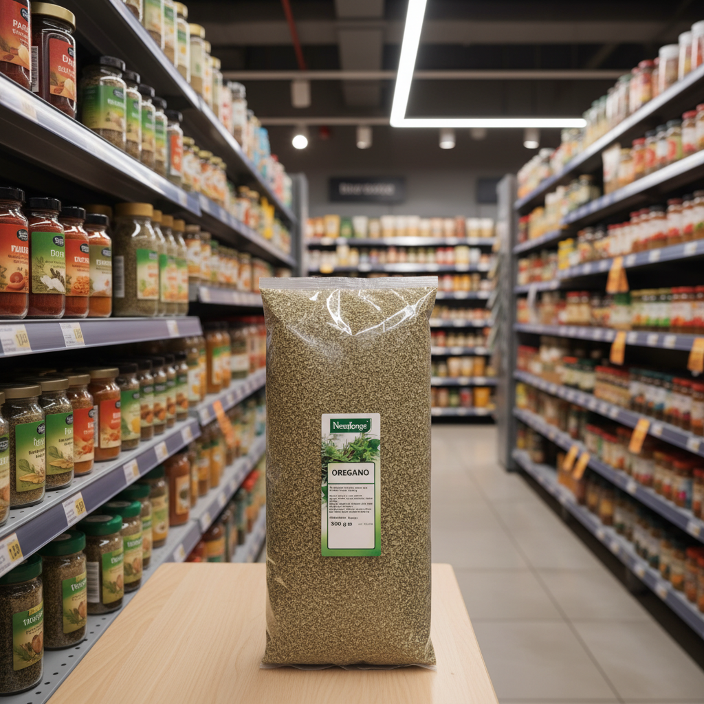 Newforge Oregano 300G