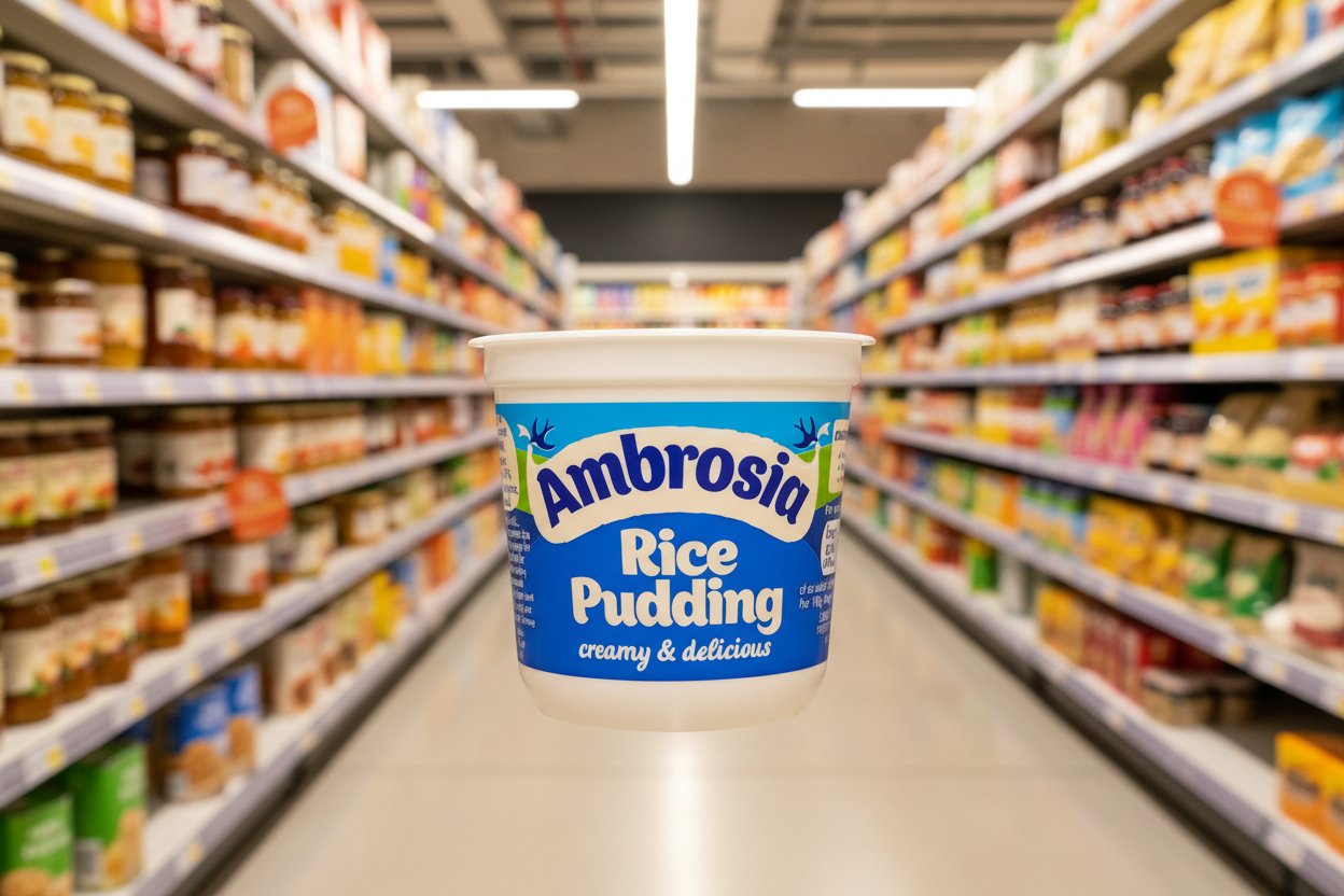 6 x Ambrosia Rice Pudding 150G