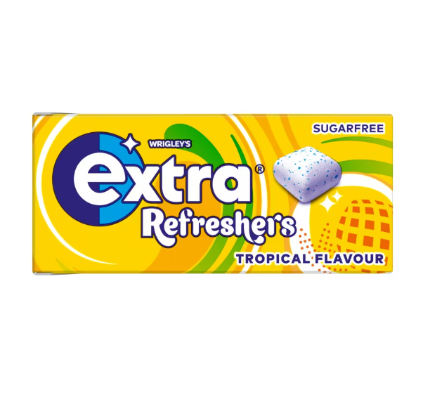 16 x Extra Tropical Handybox 7 Piece