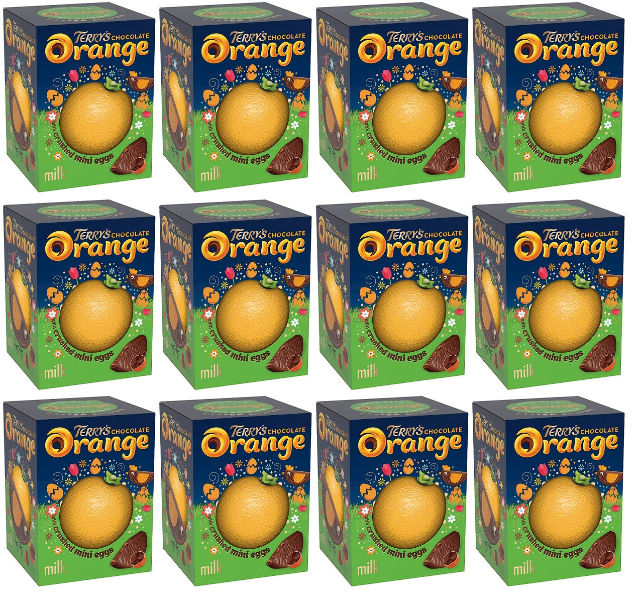 12 x Terrys Easter Ball - 157GM