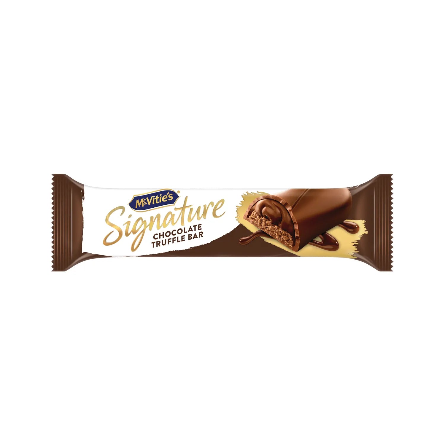 24 X Mcvities Signature Choc Truffle Bar - 35Gm