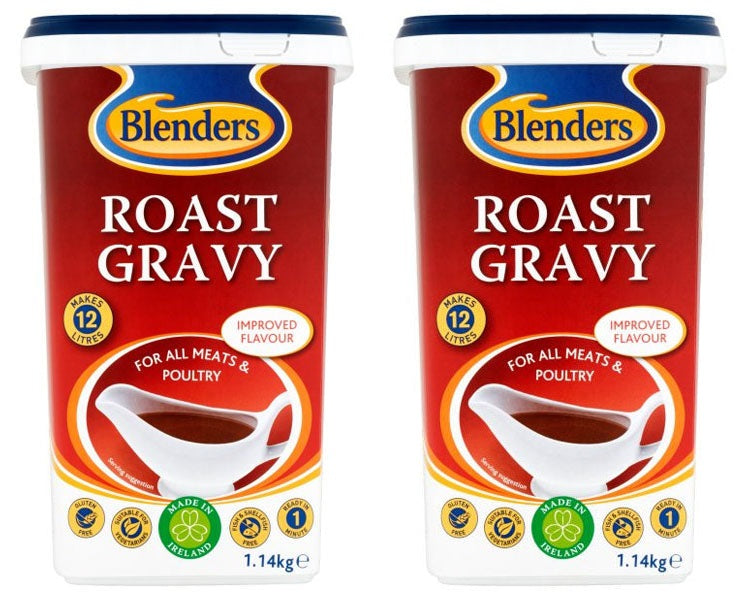 2 x Blenders Roast Gravy 1.14Kg