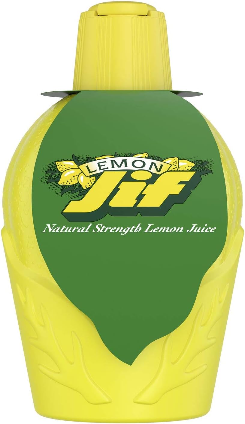28 x Jif Lemon Juice Lemon 100 Ml