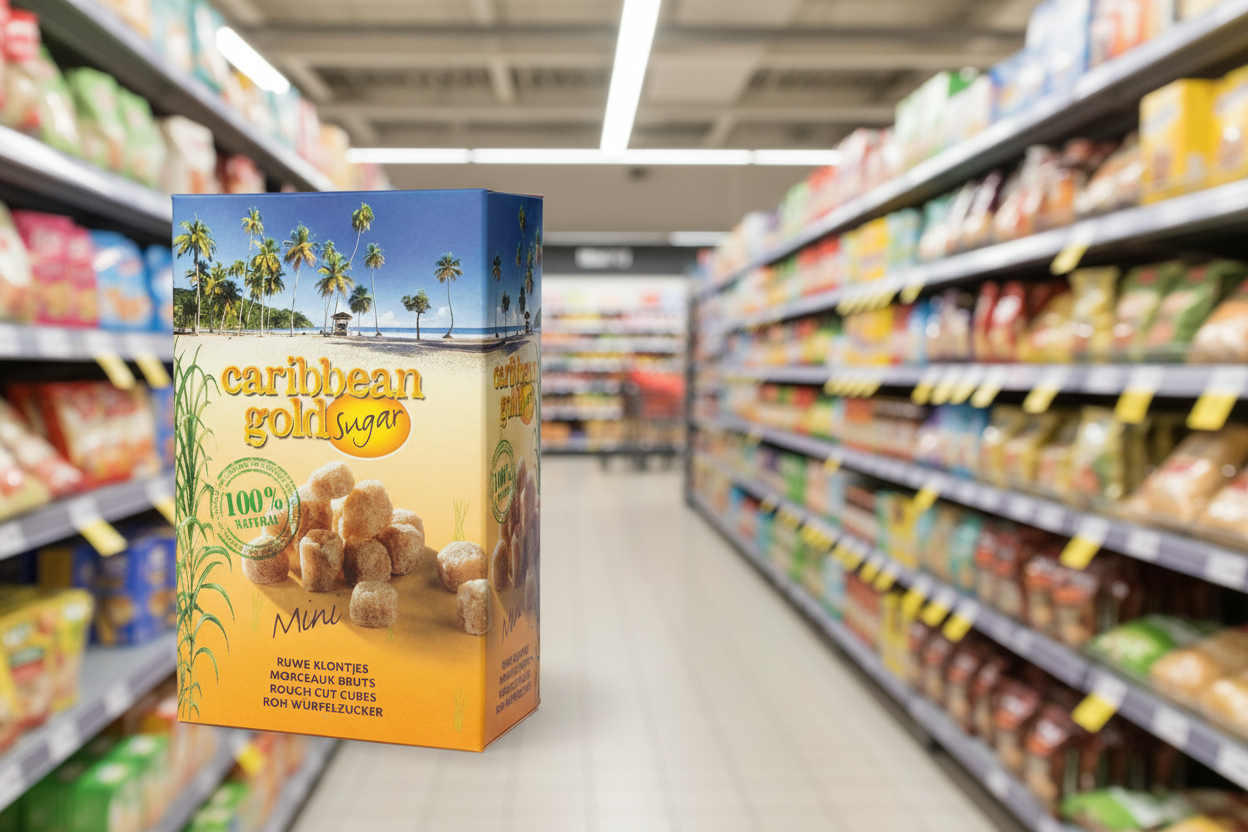 Caribbean Gold Brown Sugar