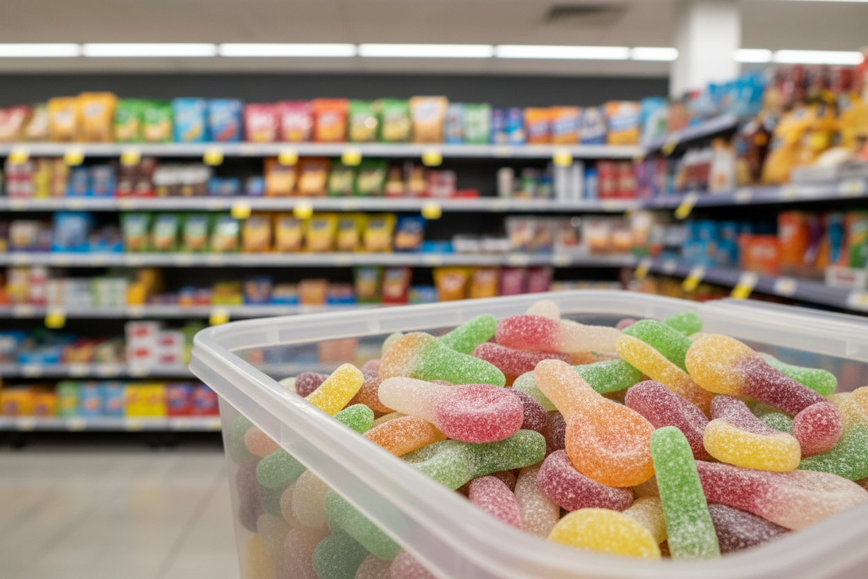 200 x Frisia Sour Dummies