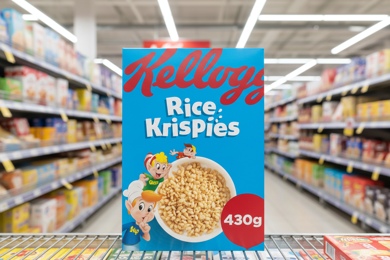 14 x Kellogg's Rice Krispies 430G
