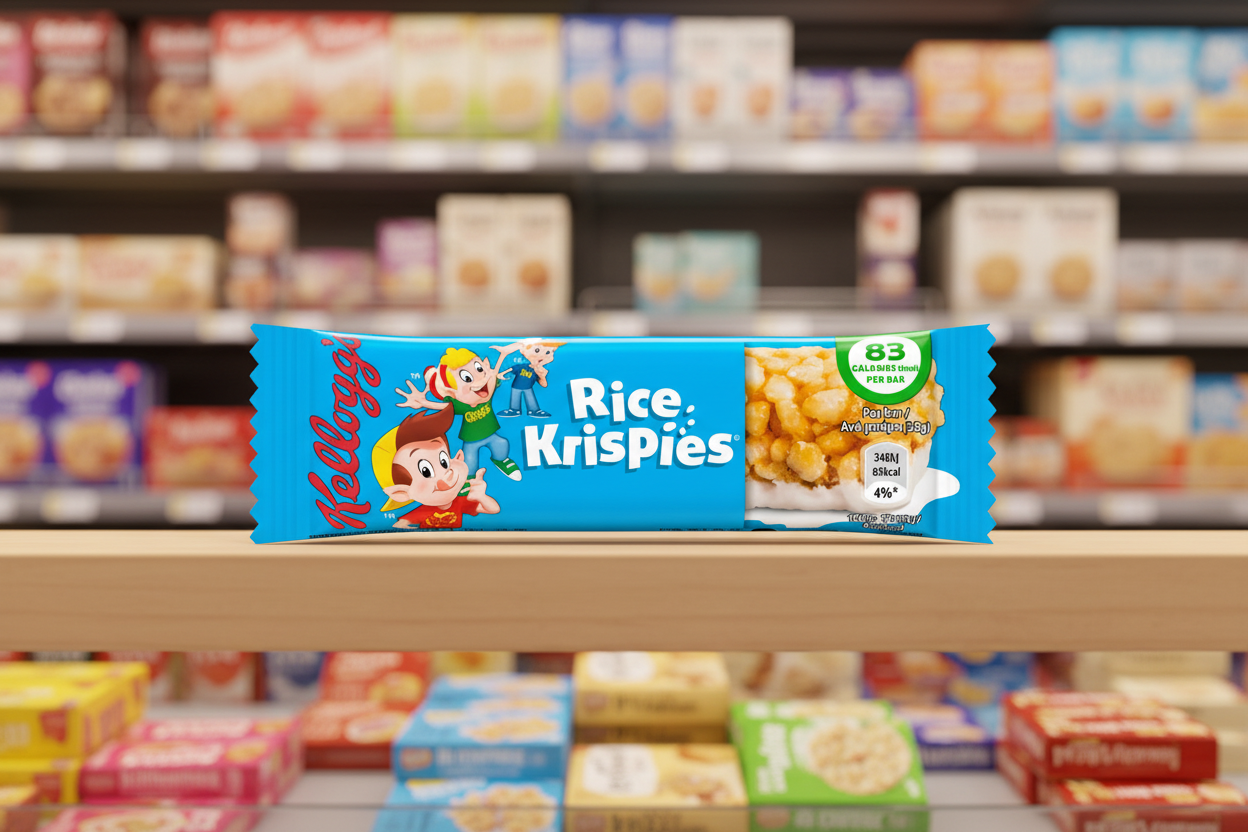 Kellogg's Rice Krispies Cmb Bar 20G