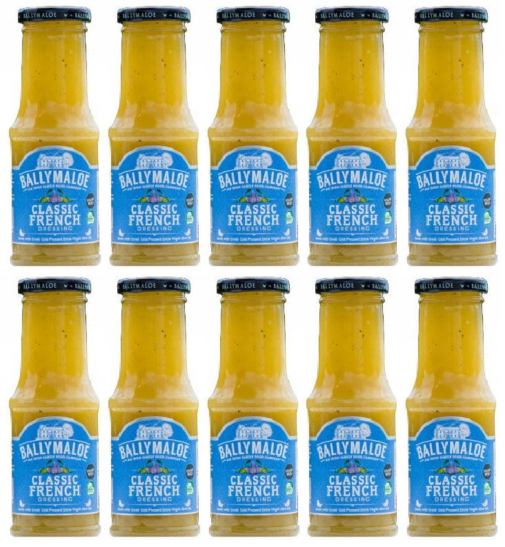 10 x Ballymaloe Classic French Dressing 200Ml