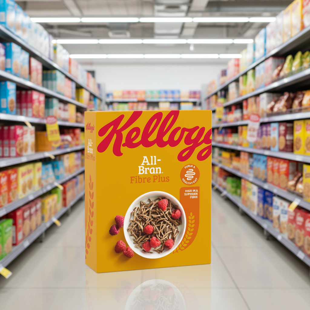 40 x Kellogg's All-Bran 45G
