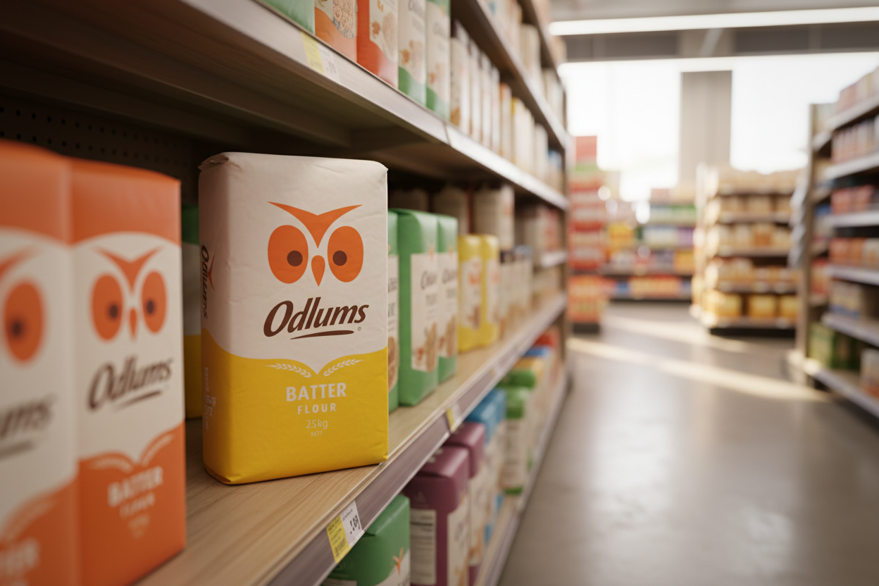 Odlums Batter Flour 25Kg