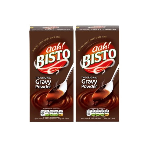 2 X Bisto Gravy Powder 454G