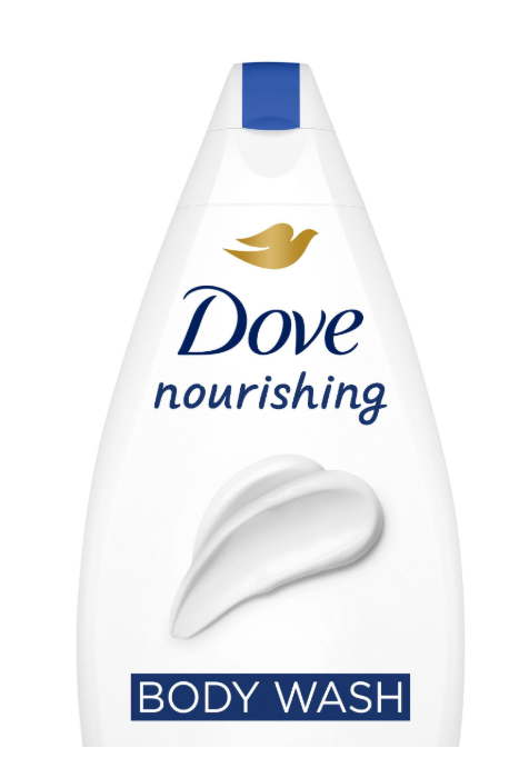 Dove Body Wash Nourishing 450ml