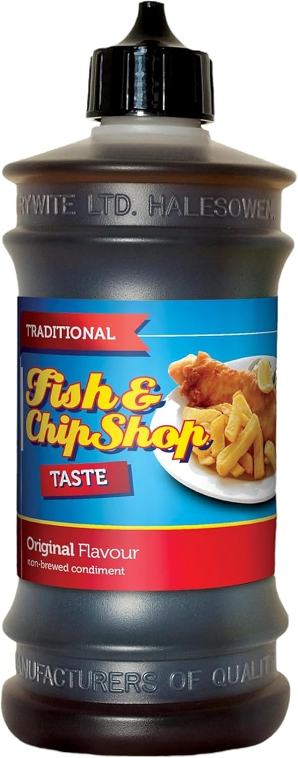 Chip Shop Vinegar 315Ml