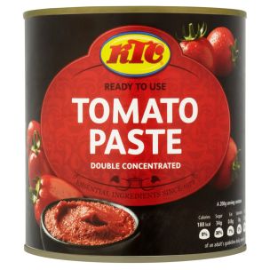 12 x Ktc Tomato Paste 800G