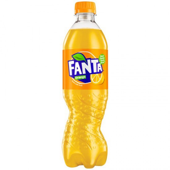 Fanta Orange 500Ml