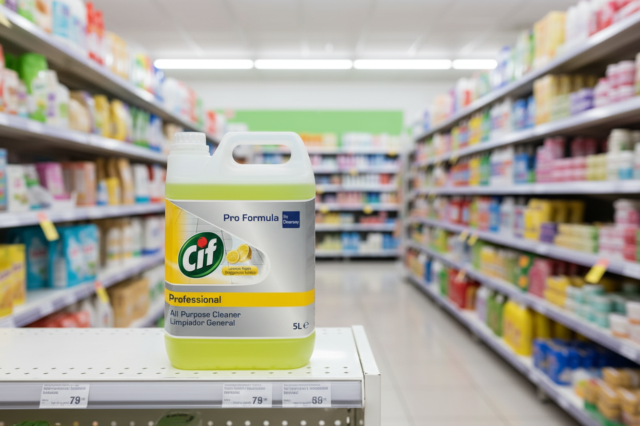 2 x Cp2 All Purpose Cleaner 5Lt X 2