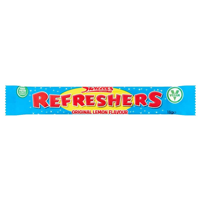 60 x Refreshers Original Chew Bar - 18GM