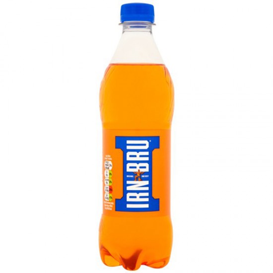 12 x Irn-Bru 500Ml