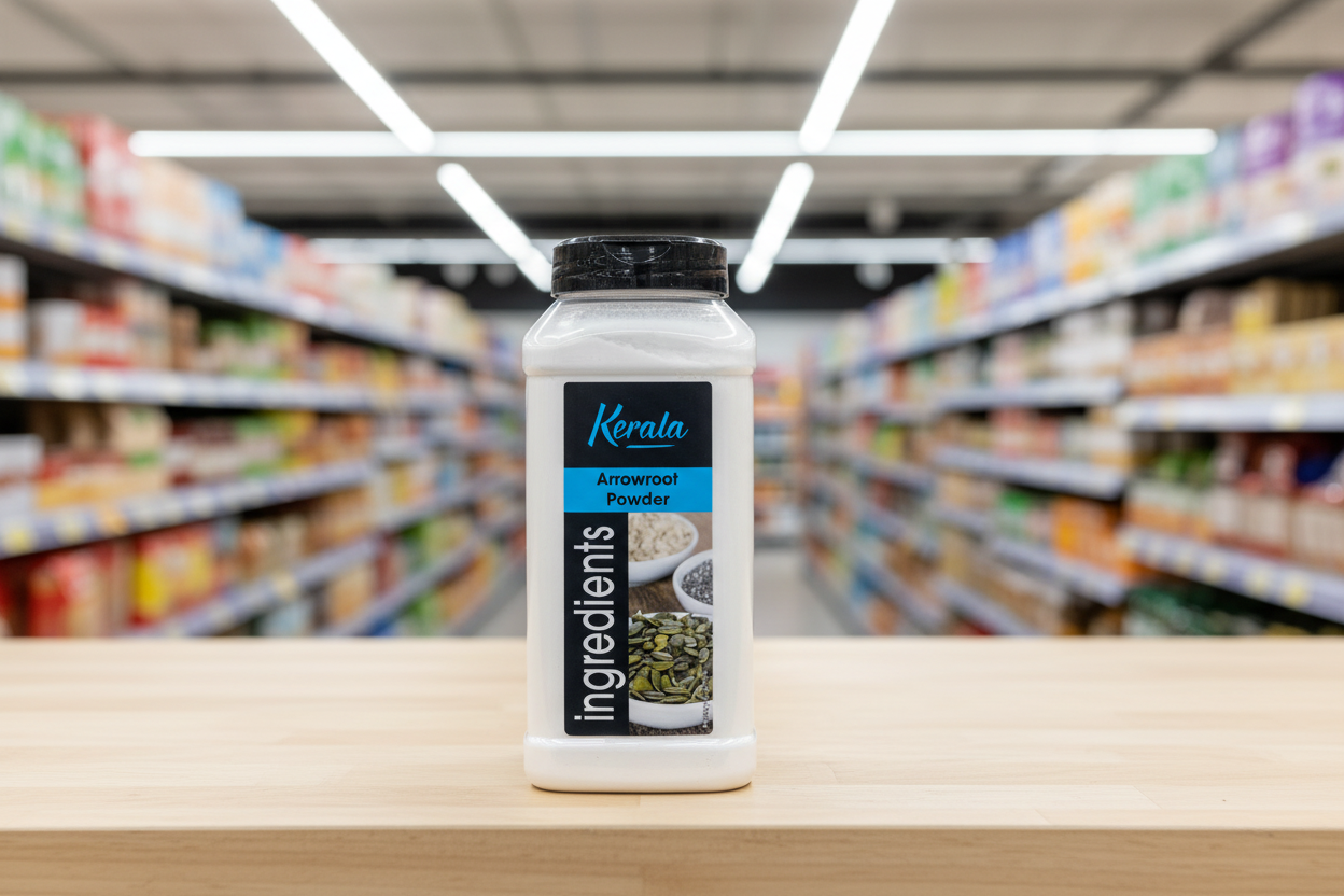 Kerala Arrowroot Powder 510G