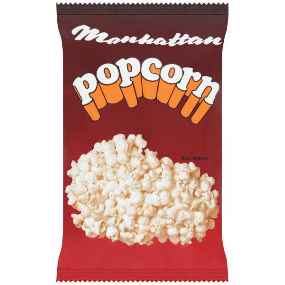 60 x Manhattan Popcorn 15G