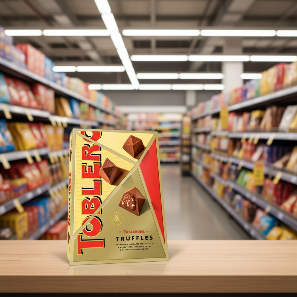 8 x Toblerone Praline Chocolate Pralines 180 Gr