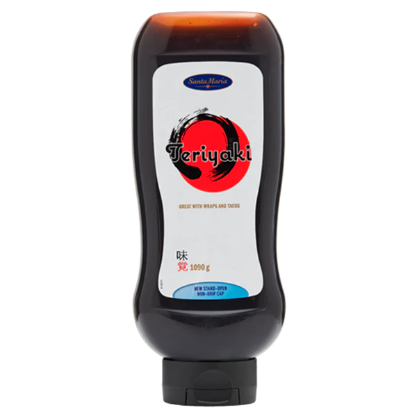 Santa Maria Teriyaki Sauce 1090G