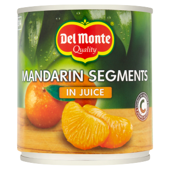 12-x-Del-Monte-Mandarins-In-Juice-300Gr