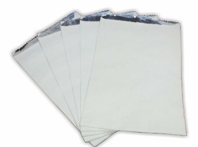 500-x-Plain-Foil-Portion-Bag-White-7X9X8
