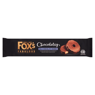 12-x-Foxs-Chocolatey-Shortcake-Biscuit-Ring-130Gm