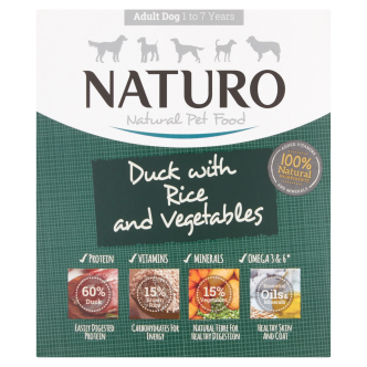 7-x-Naturo-Adult-Duck-&-Rice-With-Veg-400G