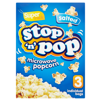 16-x-Stop-N-Pop-Microwave-Popcorn-Salted-3X85Gm-