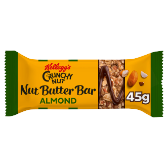 12-X-Kelloggs-Crunchy-Nut-Butter-Bar-Almond-Butter-45G