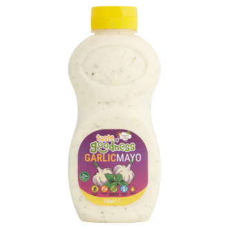 6-x-Taste-Of-Goodness-Garlic-Mayo-450Ml--