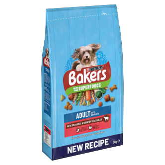 4-x-Purina-Bakers-Adult-Beef-&-Vegetable-&-Wholegrain-3Kg