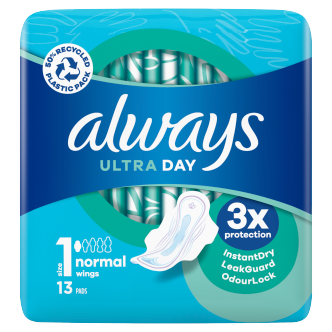 16-x-Always-Ultra-Normal-Plus-13-Pack