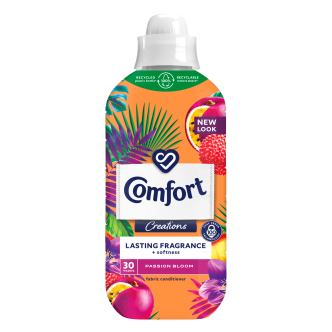 8-x-Comfort-Creations-Passion-Bloom-30-Wash-900Ml
