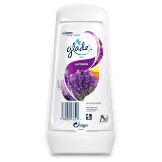 Glade Gel Freshener Lavender 150G