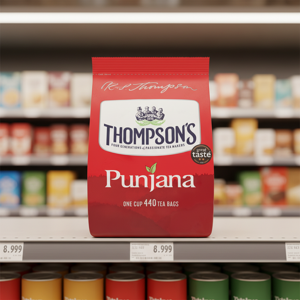 440 x Punjana Tea Bags