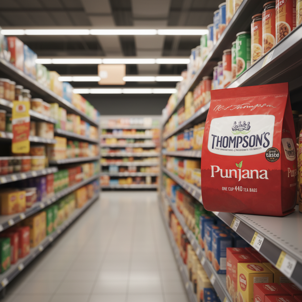 440 x Punjana Tea Bags