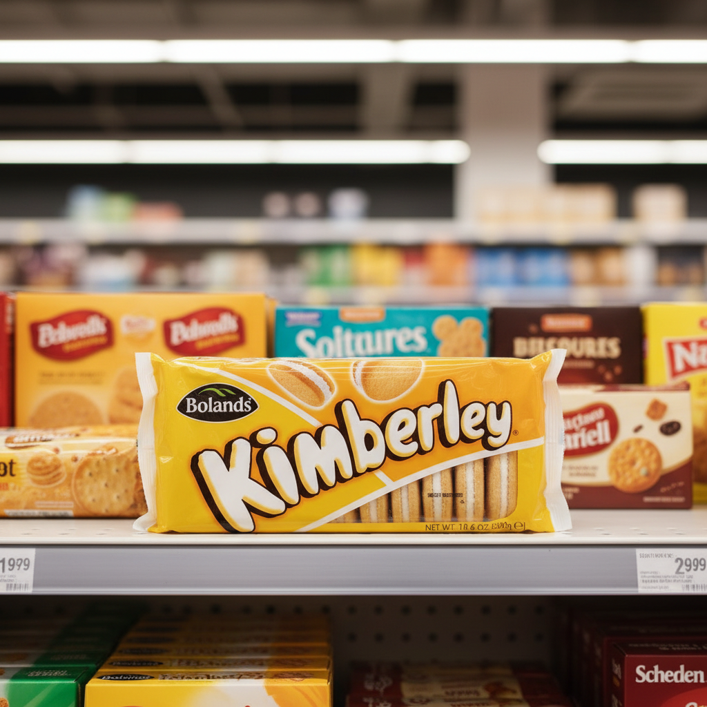 18 x Bolands Kimberley 300G