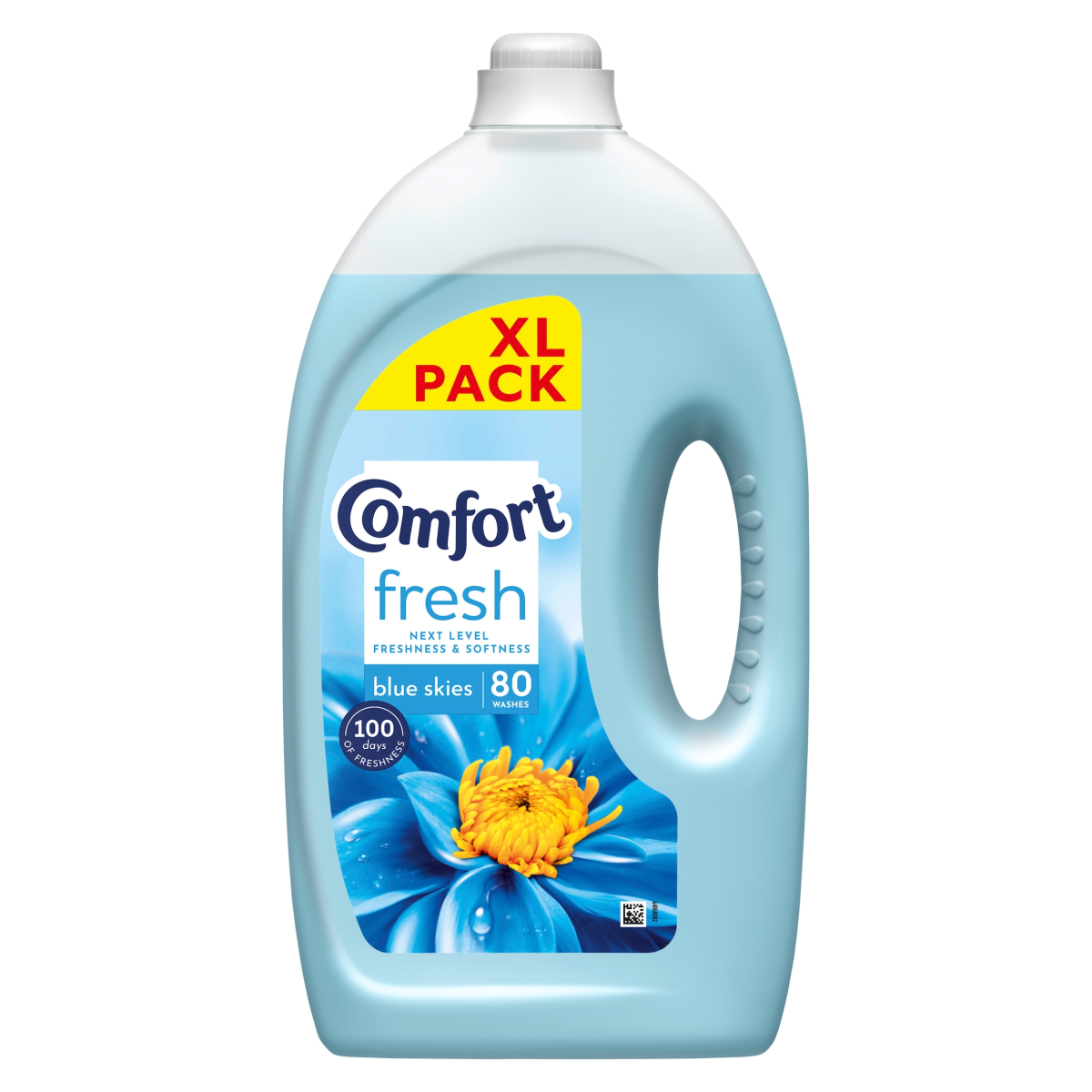 4 x Comfort Blue Skies 80 Wash  - 2400ML