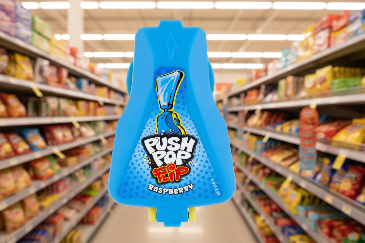 12 x Bazooka Flip Pop - 25GM