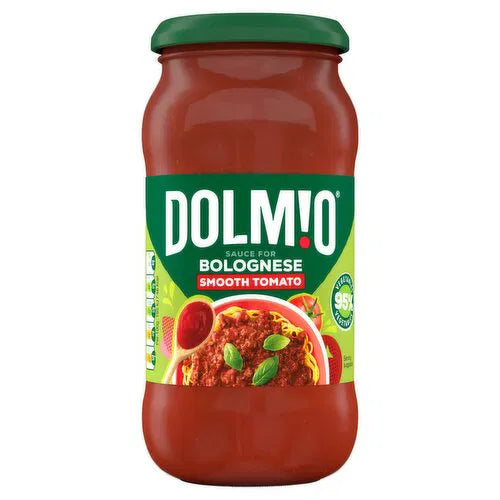 Dolmio Tomato Sauce For Lasagne 450G
