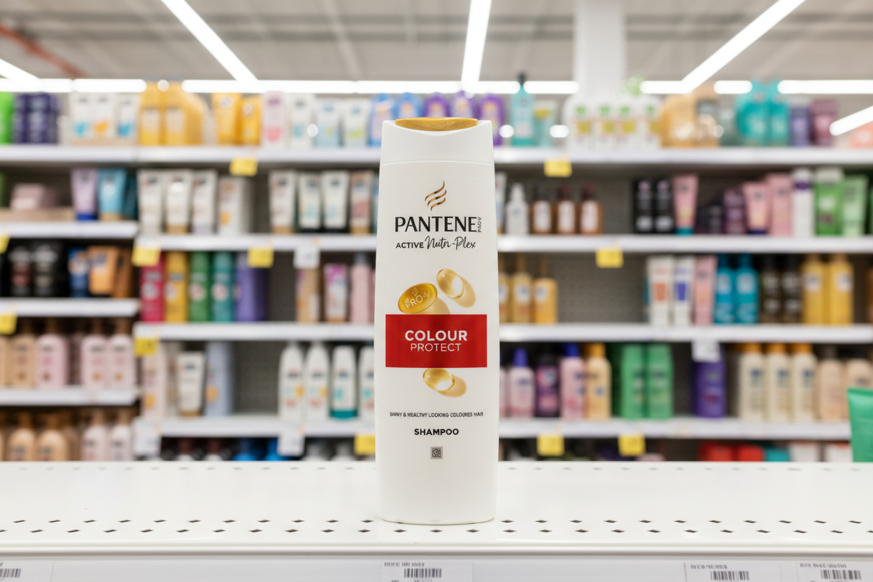 6 x Pantene Shampoo Colour - 325ML