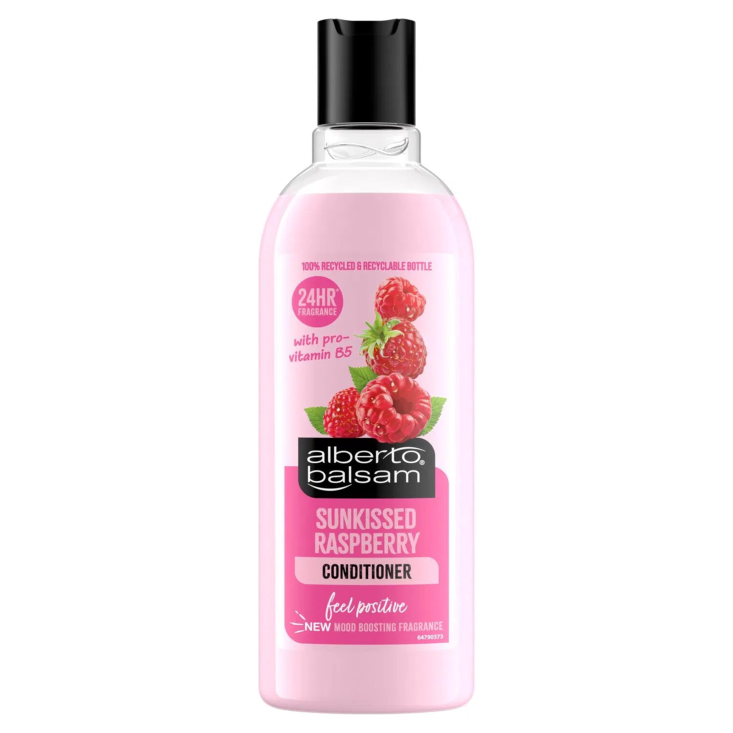 6 x Alberto Balsam Conditioner Raspberry - 300ML