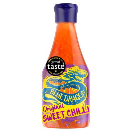 6 x Blue Dragon Original Sweet Chilli Sauce 380G