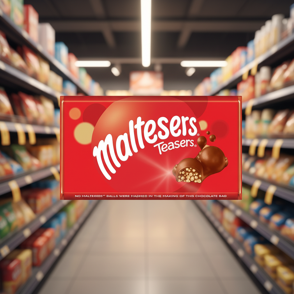 23 x Maltesers Teasers Chocolate Bar 100G
