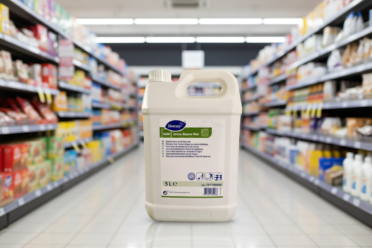 Diversey Bourne Traffic Liquid Wax 5L