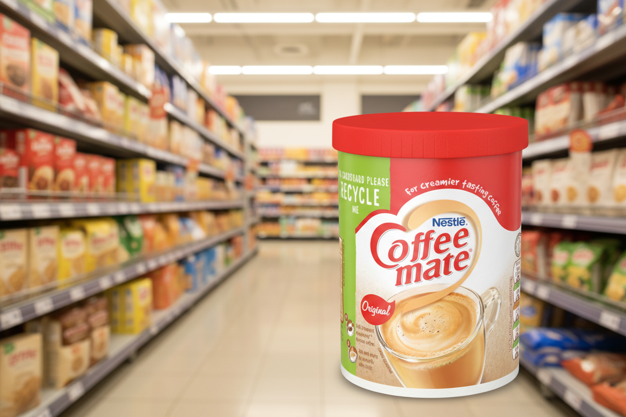 10 x Nestle Coffee Mate - 180GM
