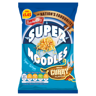 Batch Super Noodles Mild Curry- 90GM